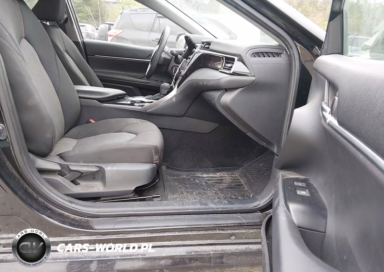 2020 Toyota Camry Le Awd VIN:4T1C11BK9LU008704 - 5