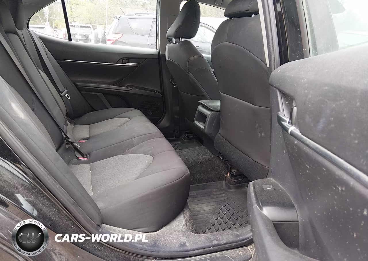 2020 Toyota Camry Le Awd VIN:4T1C11BK9LU008704 - 8