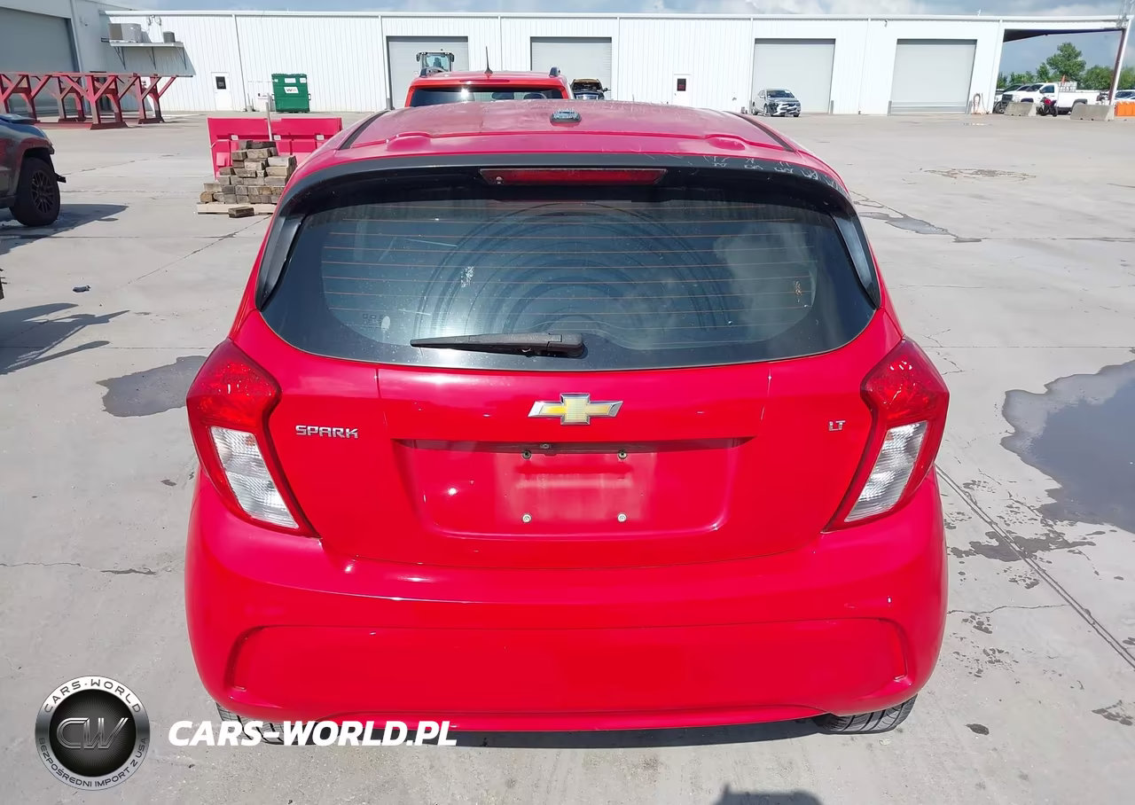 2017 Chevrolet Spark 1Lt Cvt VIN:KL8CD6SA9HC777225 - 17