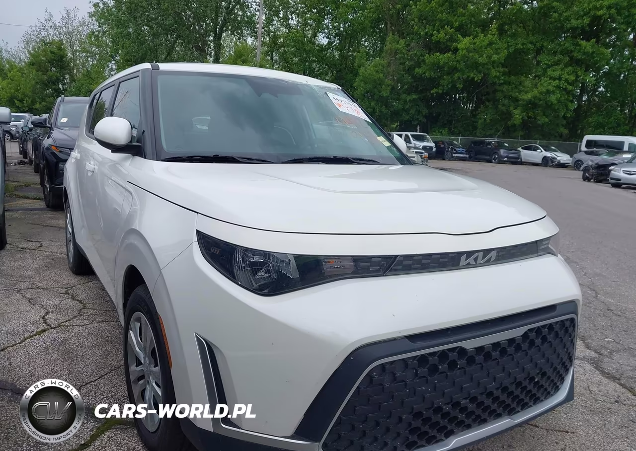 2025 Kia Soul Lx – zdjęcie 1 z 16