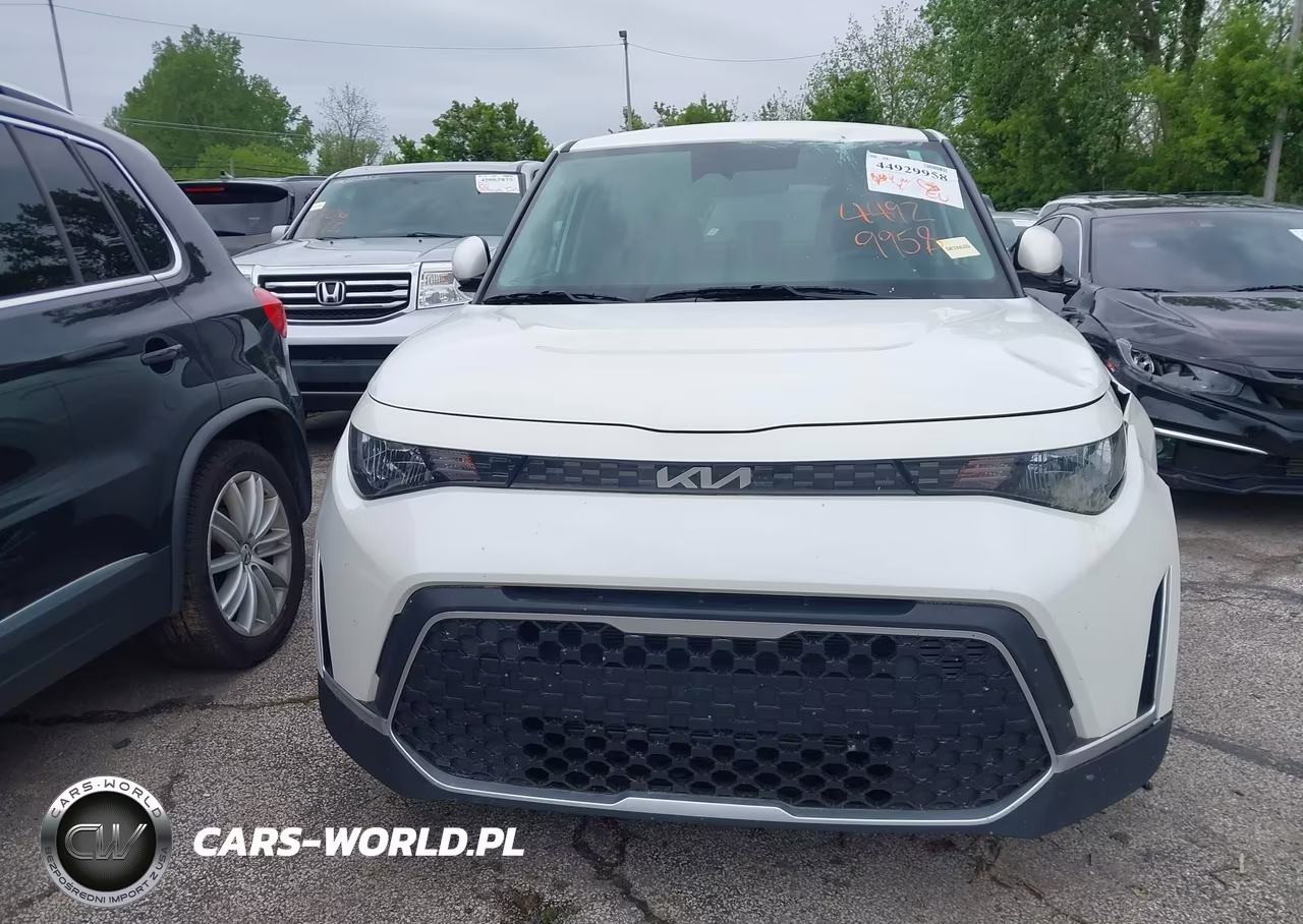 2025 Kia Soul Lx VIN:KNDJ23AU4S7929751 - 12