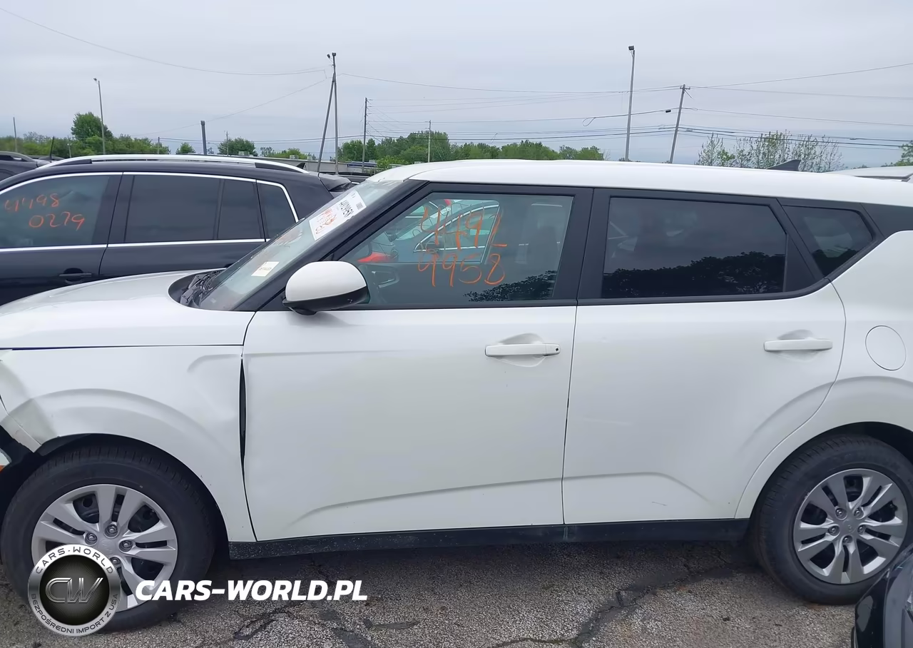 2025 Kia Soul Lx VIN:KNDJ23AU4S7929751 - 14