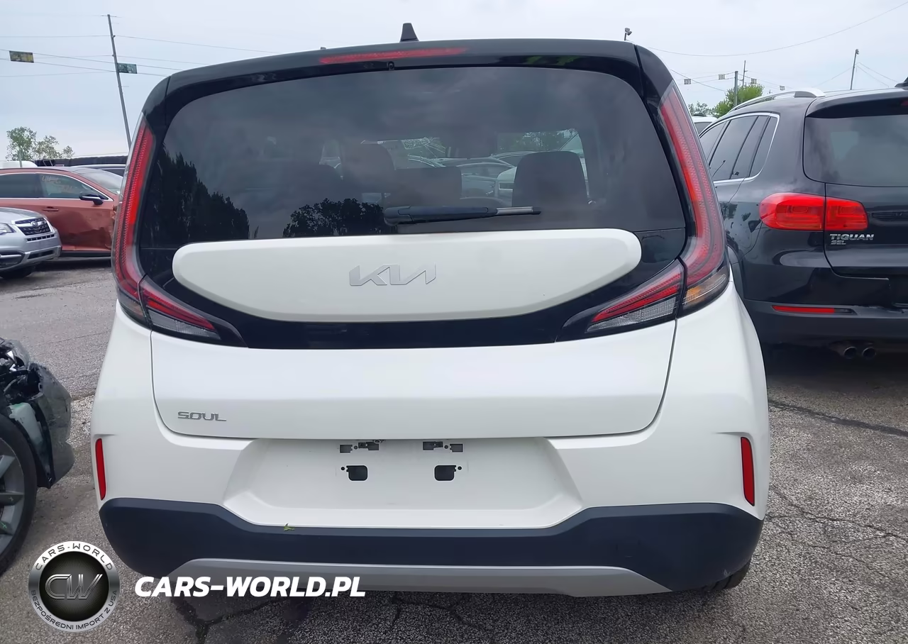 2025 Kia Soul Lx VIN:KNDJ23AU4S7929751 - 16