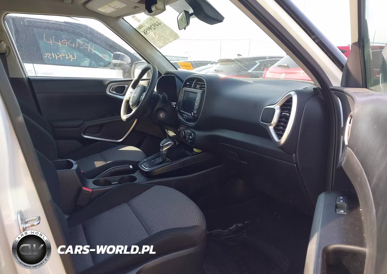 2025 Kia Soul Lx VIN:KNDJ23AU4S7929751 - 5