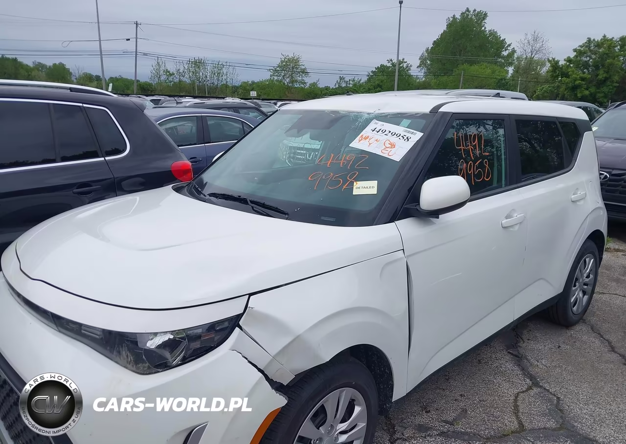 2025 Kia Soul Lx VIN:KNDJ23AU4S7929751 - 6
