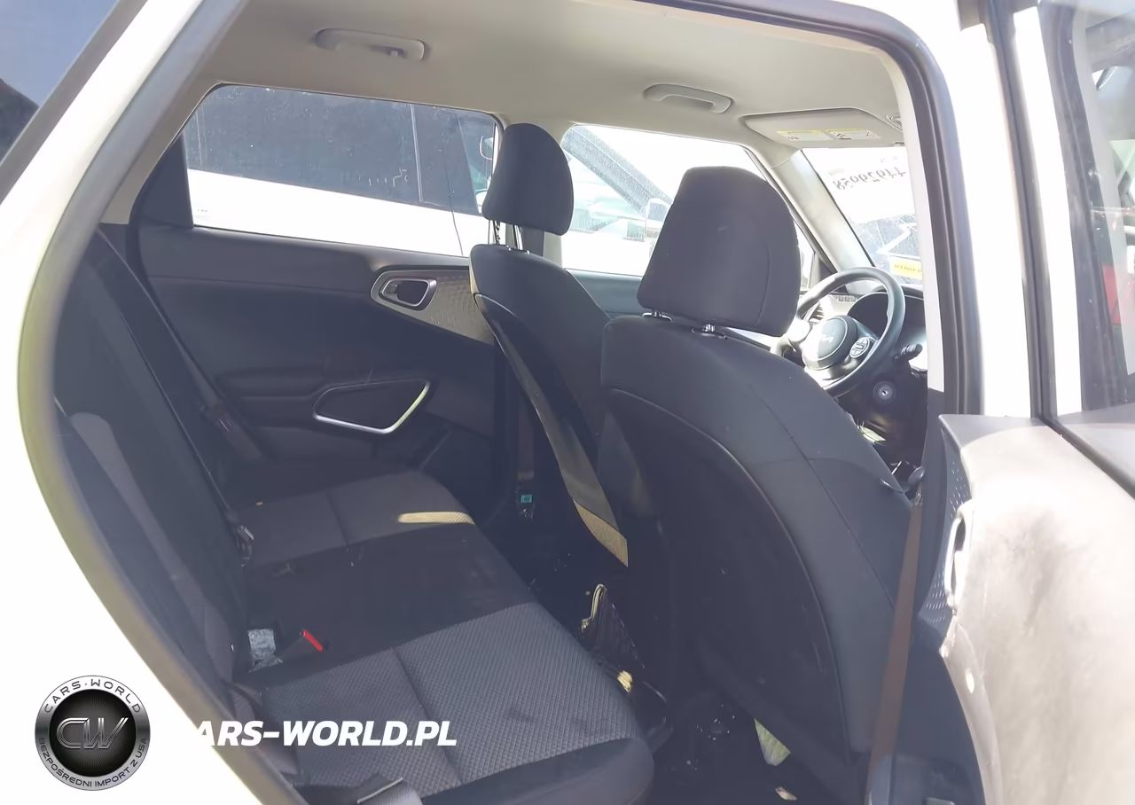 2025 Kia Soul Lx VIN:KNDJ23AU4S7929751 - 8