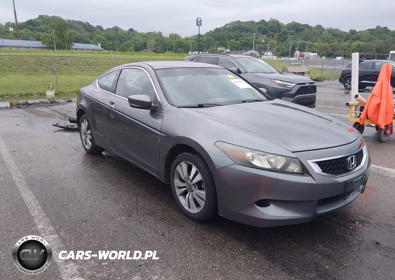 2010 Honda Accord 2.4 Lx-S