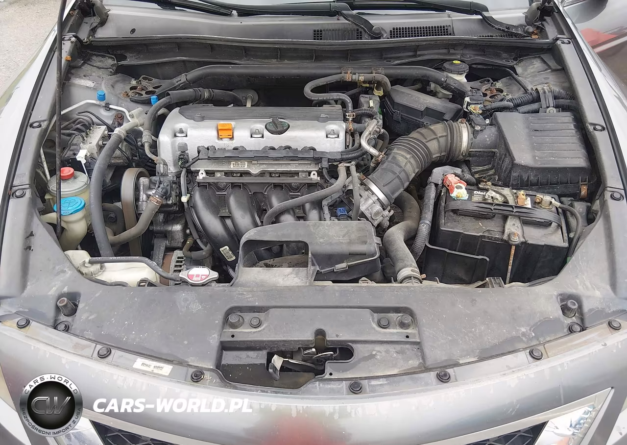 2010 Honda Accord 2.4 Lx-S VIN:1HGCS1B3XAA004834 - 10
