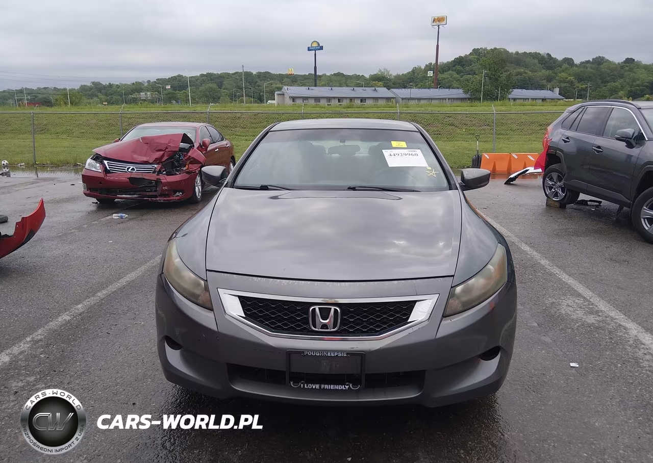 2010 Honda Accord 2.4 Lx-S VIN:1HGCS1B3XAA004834 - 13