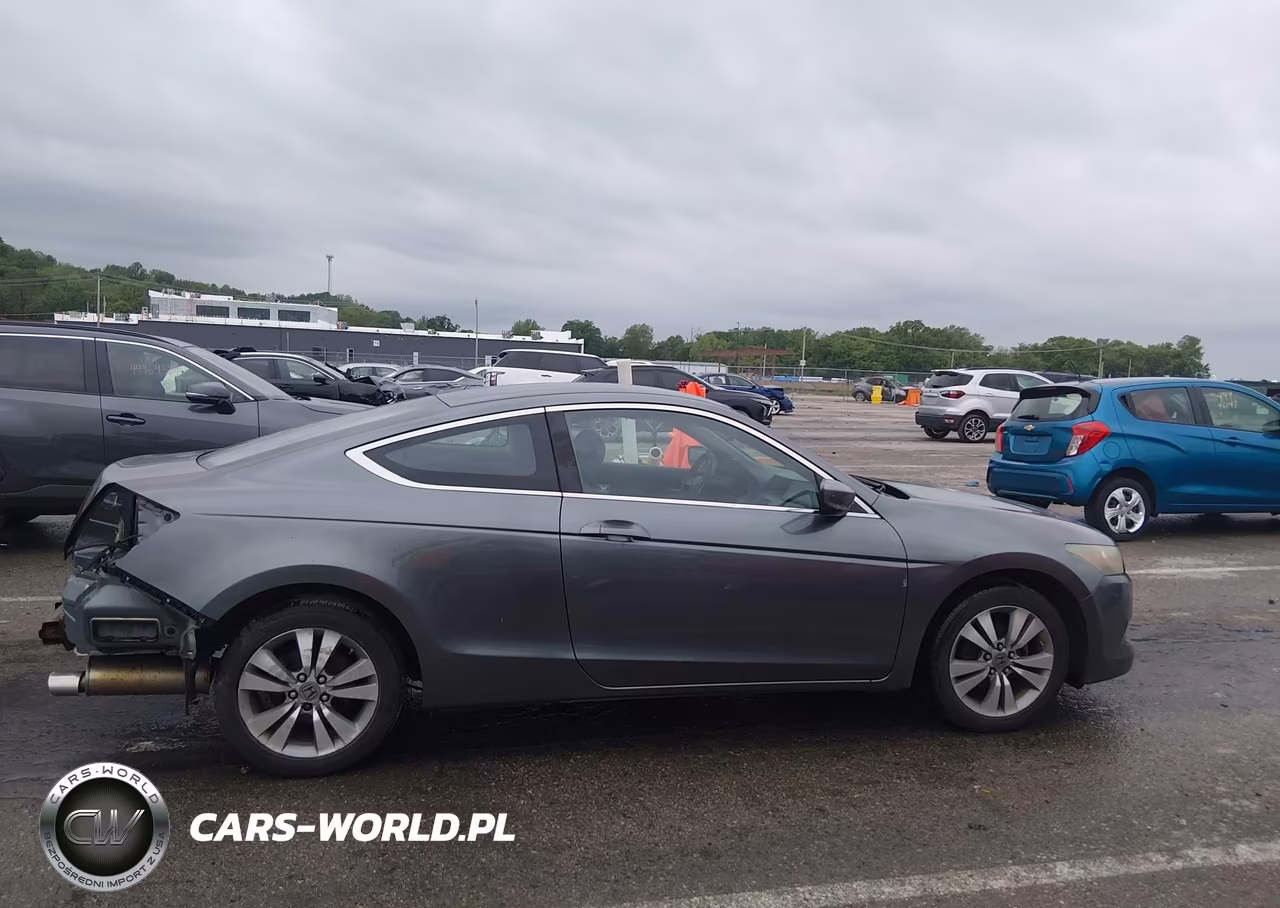 2010 Honda Accord 2.4 Lx-S VIN:1HGCS1B3XAA004834 - 14