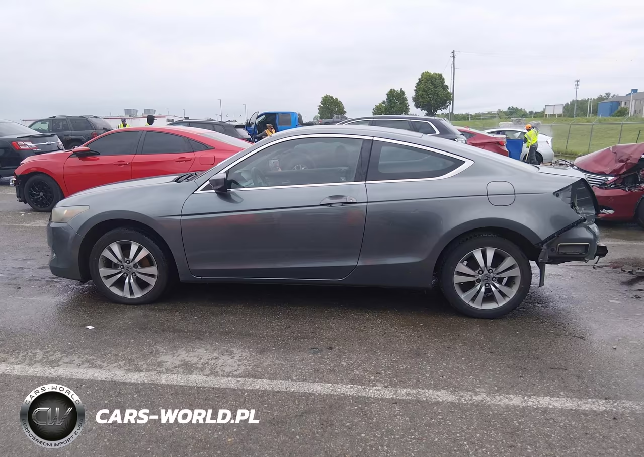 2010 Honda Accord 2.4 Lx-S VIN:1HGCS1B3XAA004834 - 15