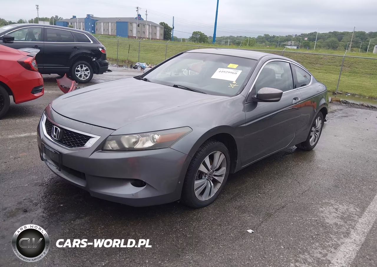 2010 Honda Accord 2.4 Lx-S VIN:1HGCS1B3XAA004834 - 2