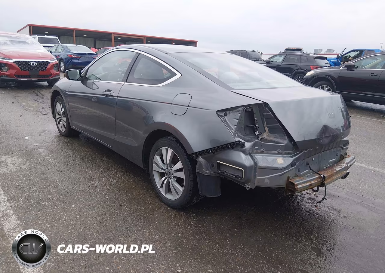 2010 Honda Accord 2.4 Lx-S VIN:1HGCS1B3XAA004834 - 3