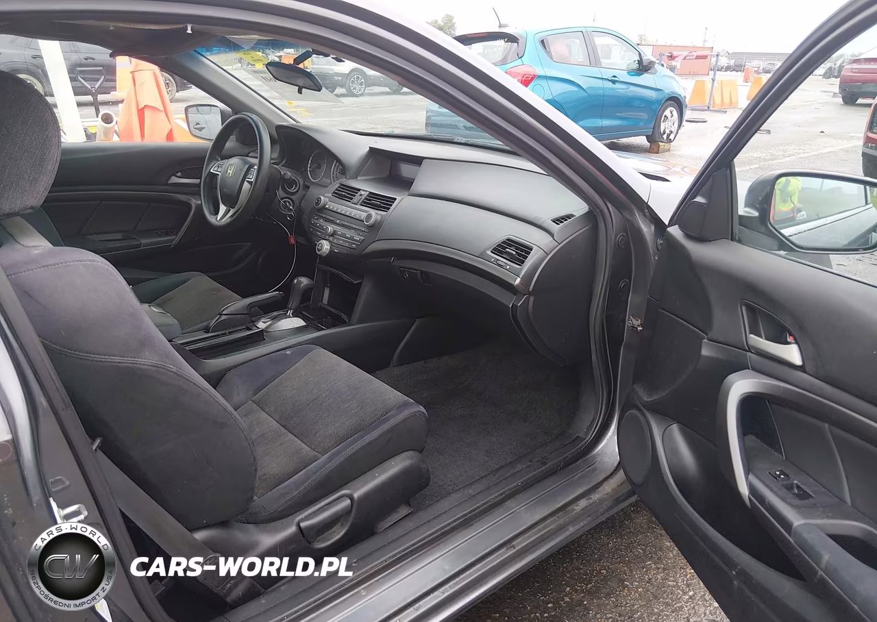 2010 Honda Accord 2.4 Lx-S VIN:1HGCS1B3XAA004834 - 5