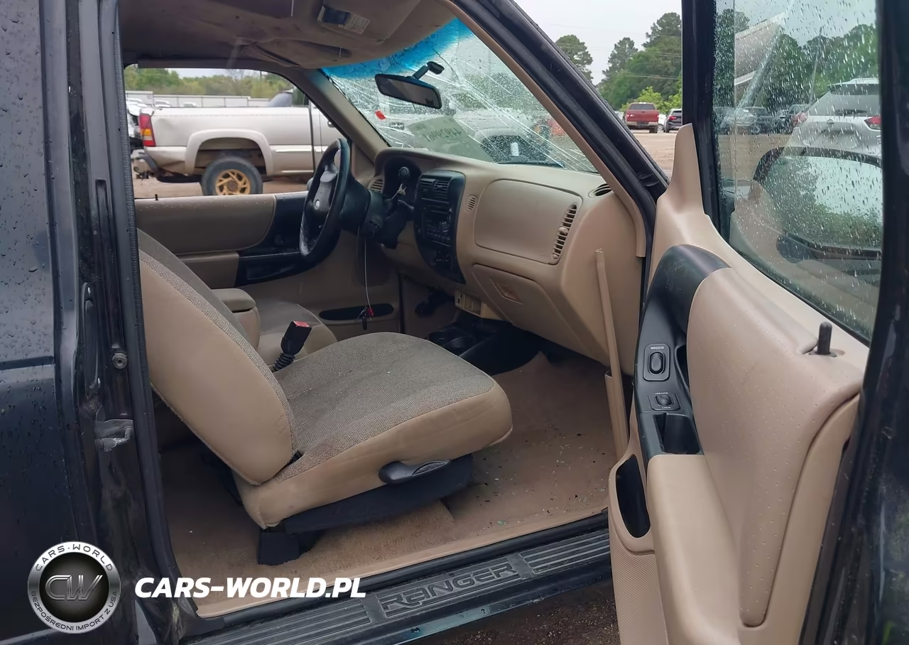 2001 Ford Ranger Edge-Xl-Xlt VIN:1FTYR14U51PA63308 - 5
