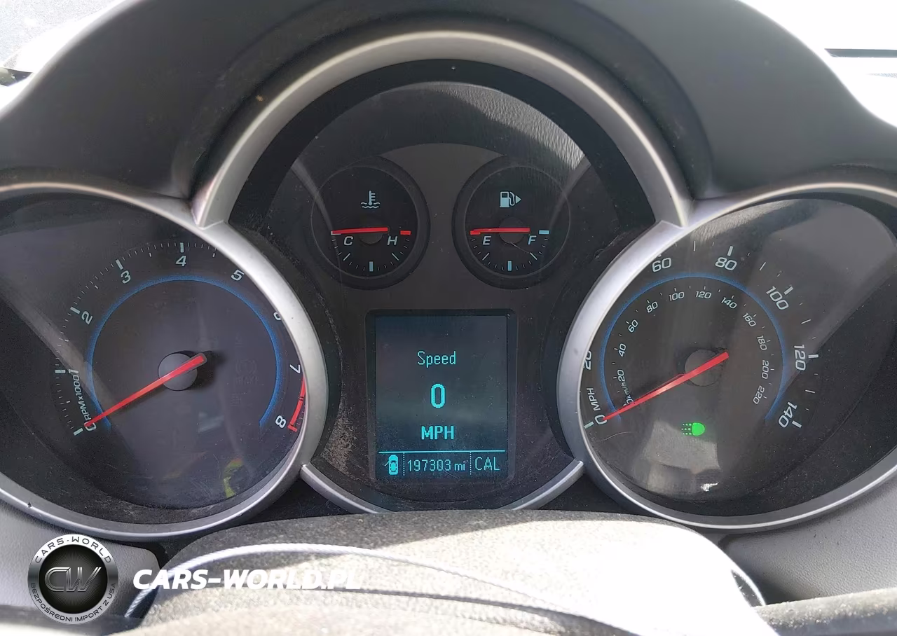 2012 Chevrolet Cruze Ls VIN:1G1PD5SH9C7136666 - 15