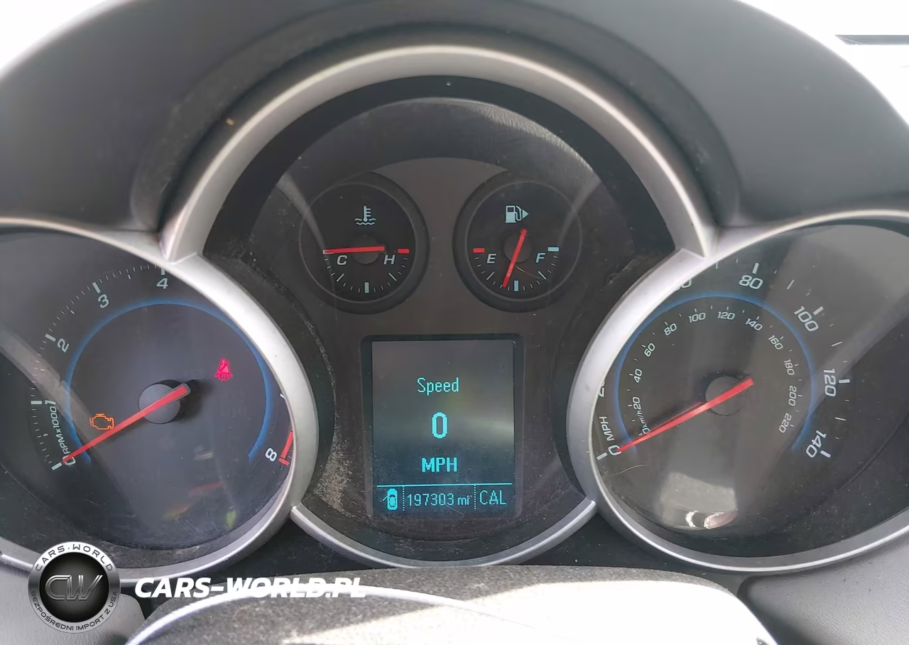 2012 Chevrolet Cruze Ls VIN:1G1PD5SH9C7136666 - 7