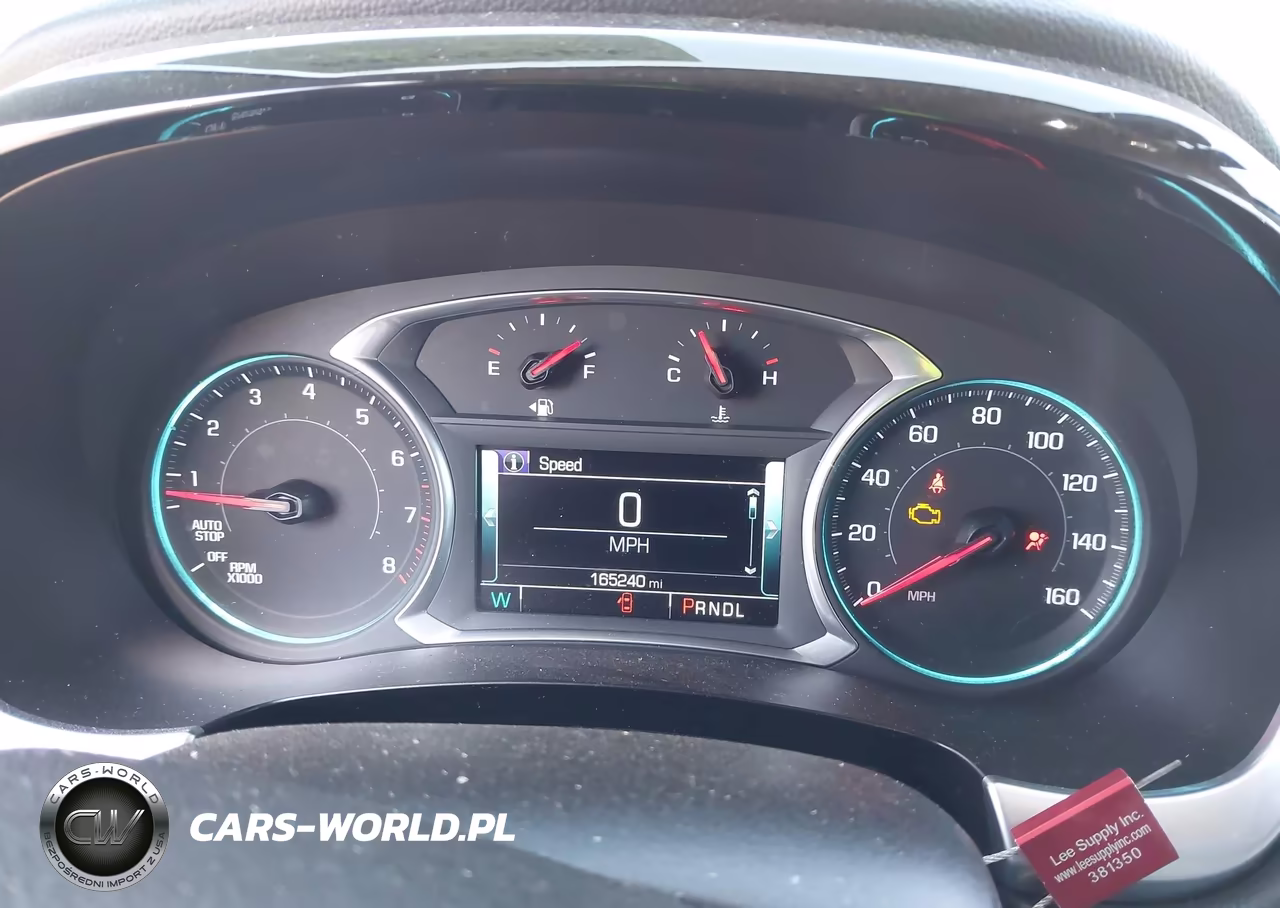 2018 Chevrolet Traverse 3Lt VIN:1GNEVHKW2JJ236482 - 7