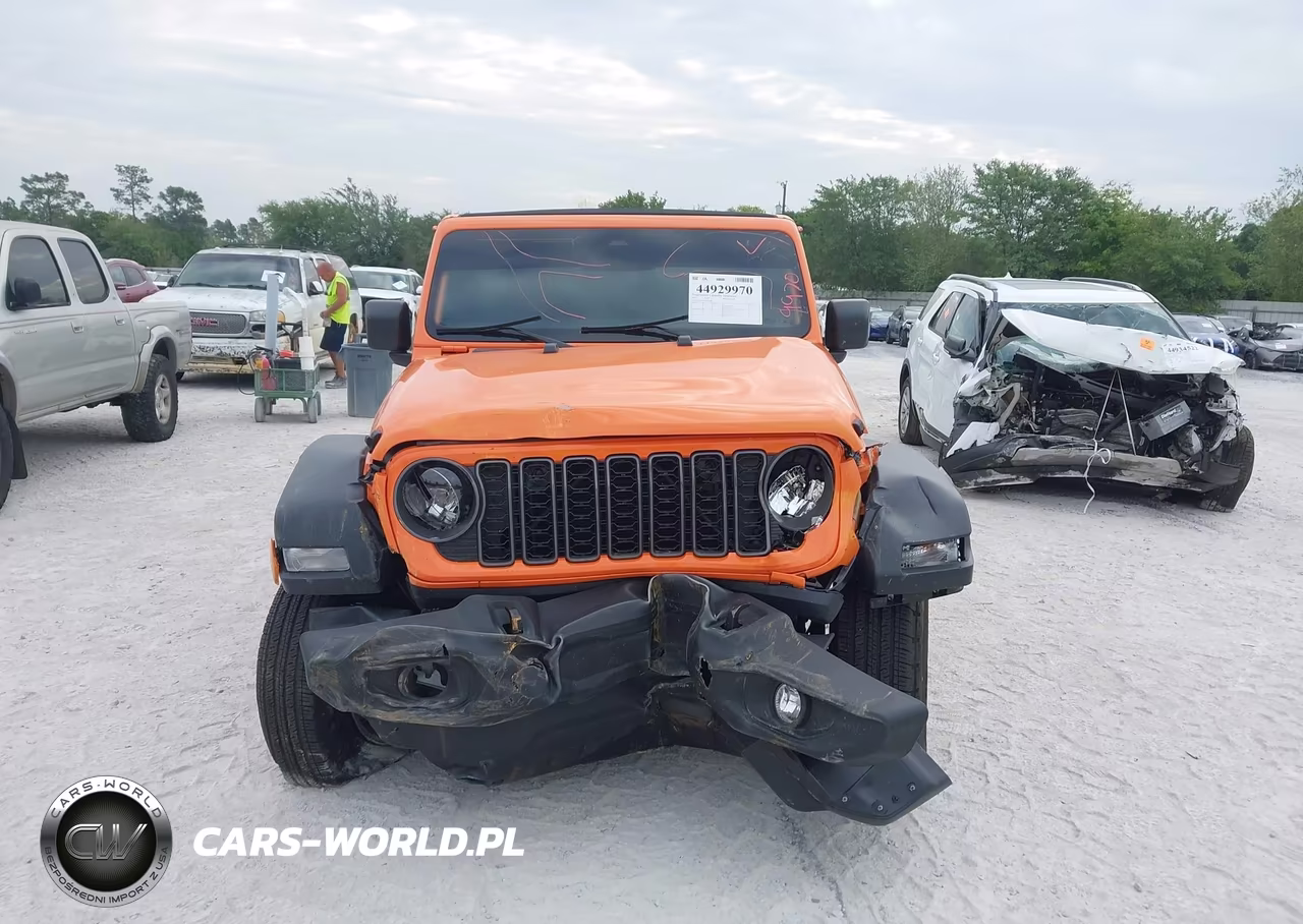 2025 Jeep Wrangler 4-Door Summit 4X4 VIN:1C4PJXDN9SW625488 - 12