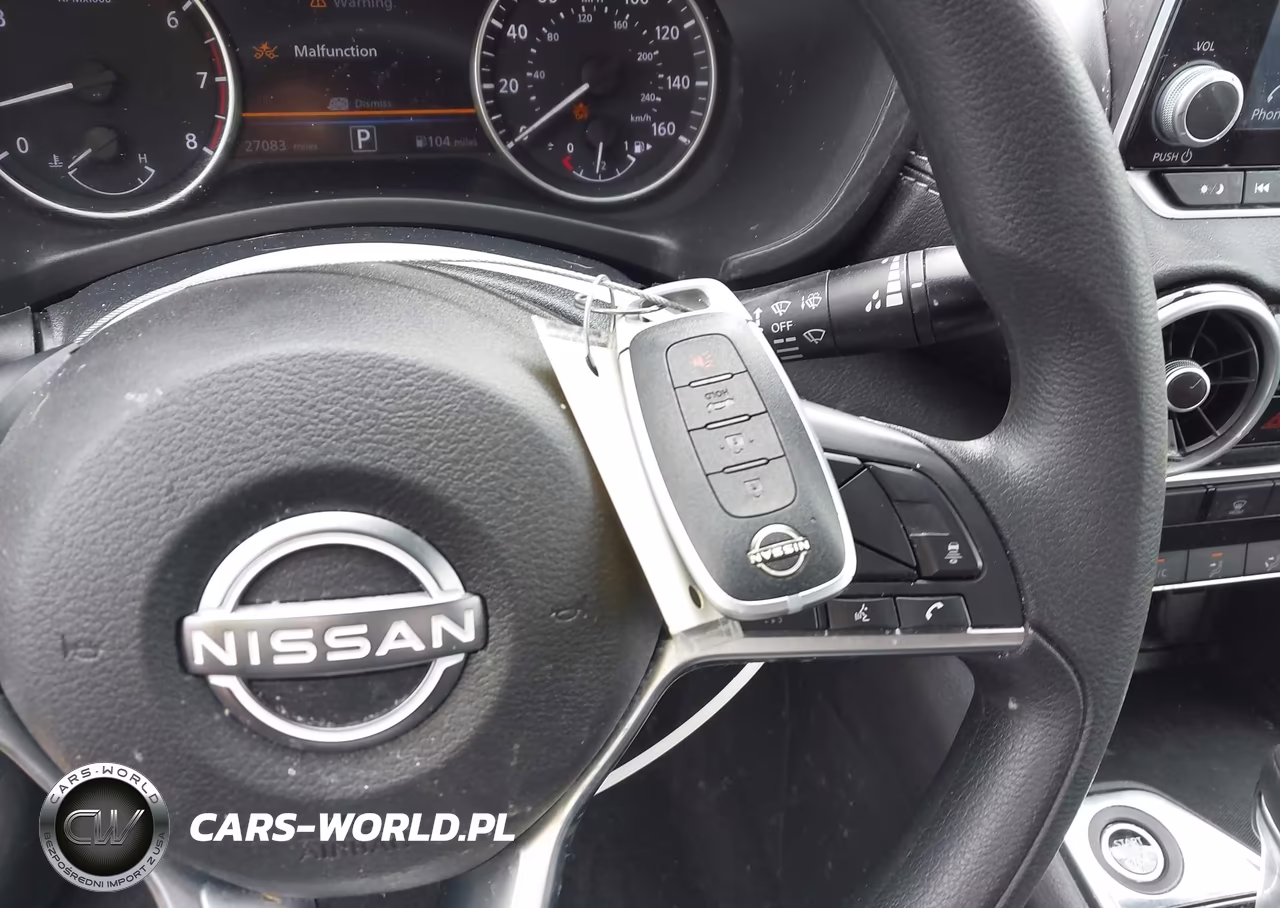 2025 Nissan Sentra Sv VIN:3N1AB8CV5SY288775 - 11