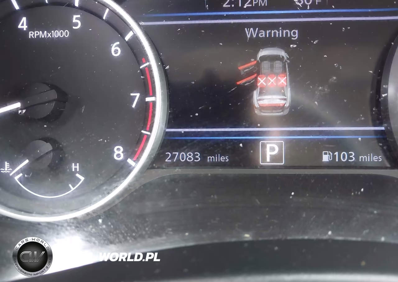 2025 Nissan Sentra Sv VIN:3N1AB8CV5SY288775 - 16