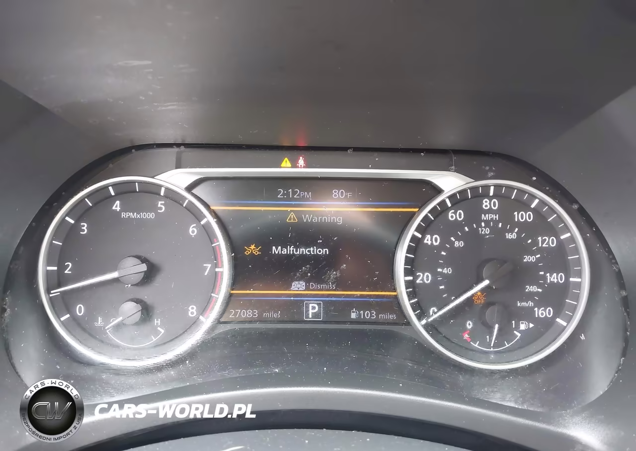 2025 Nissan Sentra Sv VIN:3N1AB8CV5SY288775 - 7