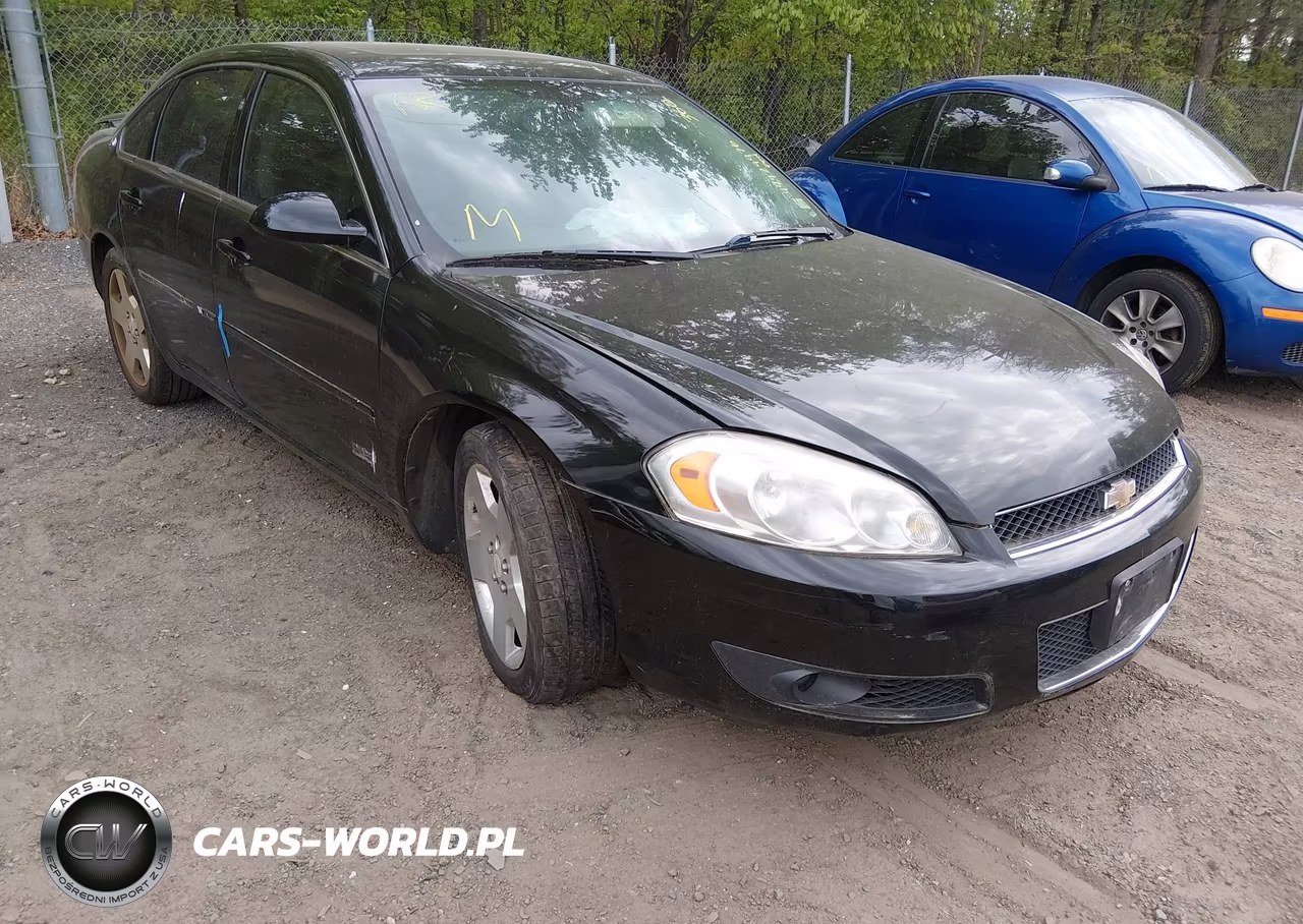 2006 Chevrolet Impala Ss – zdjęcie 1 z 11