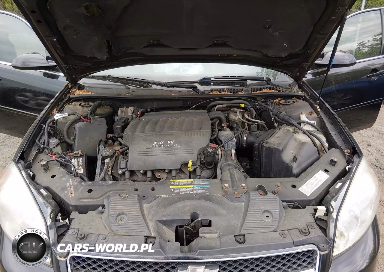 2006 Chevrolet Impala Ss VIN:2G1WD58C469162425 - 10