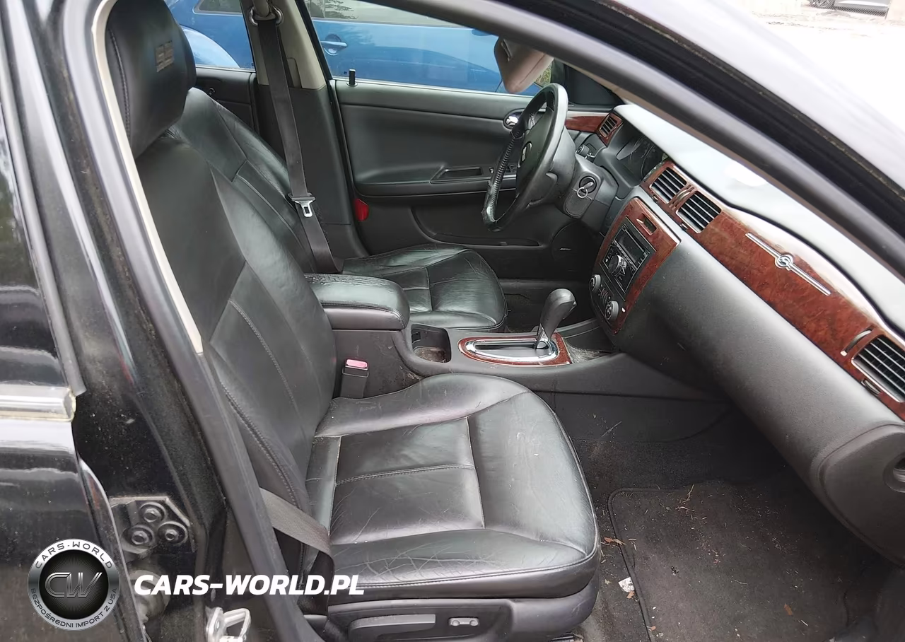 2006 Chevrolet Impala Ss VIN:2G1WD58C469162425 - 5