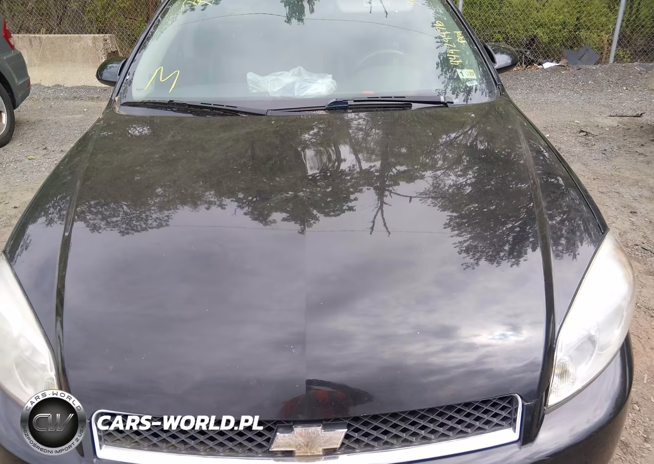 2006 Chevrolet Impala Ss VIN:2G1WD58C469162425 - 6