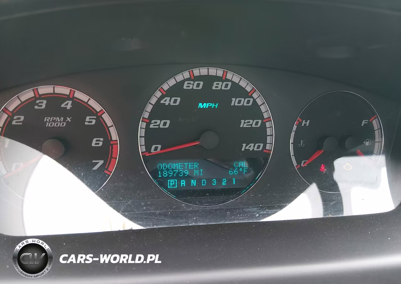2006 Chevrolet Impala Ss VIN:2G1WD58C469162425 - 7