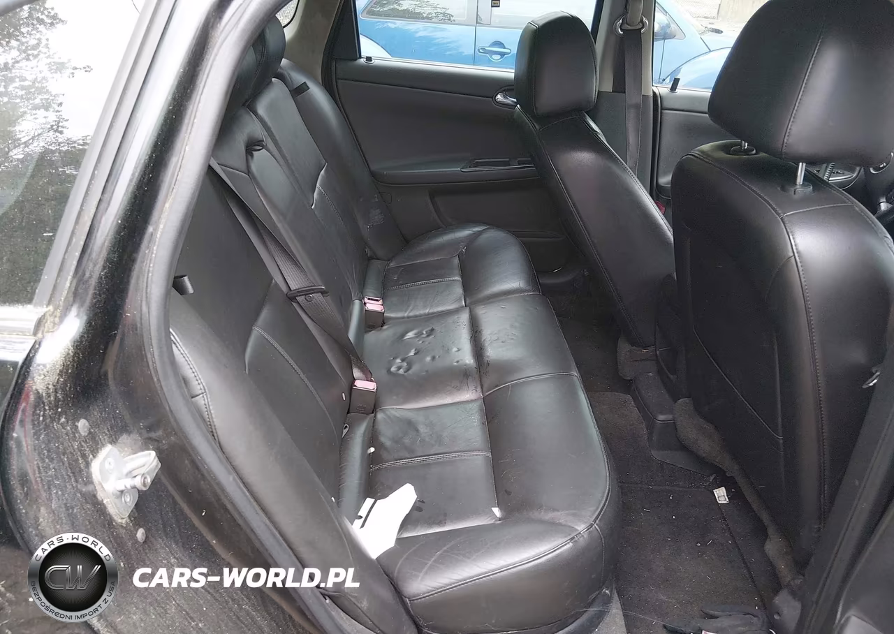 2006 Chevrolet Impala Ss VIN:2G1WD58C469162425 - 8