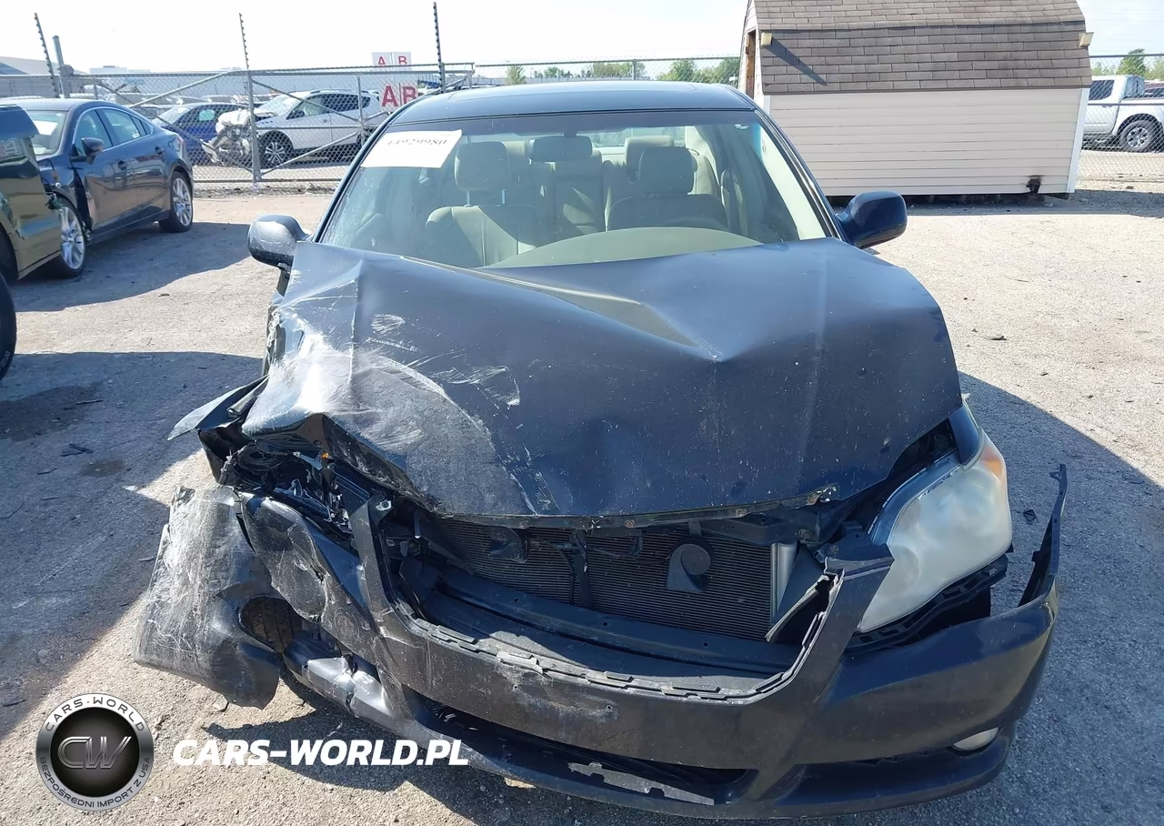 2008 Toyota Avalon Xls VIN:4T1BK36B98U271183 - 12