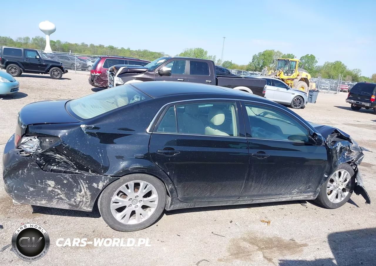 2008 Toyota Avalon Xls VIN:4T1BK36B98U271183 - 13