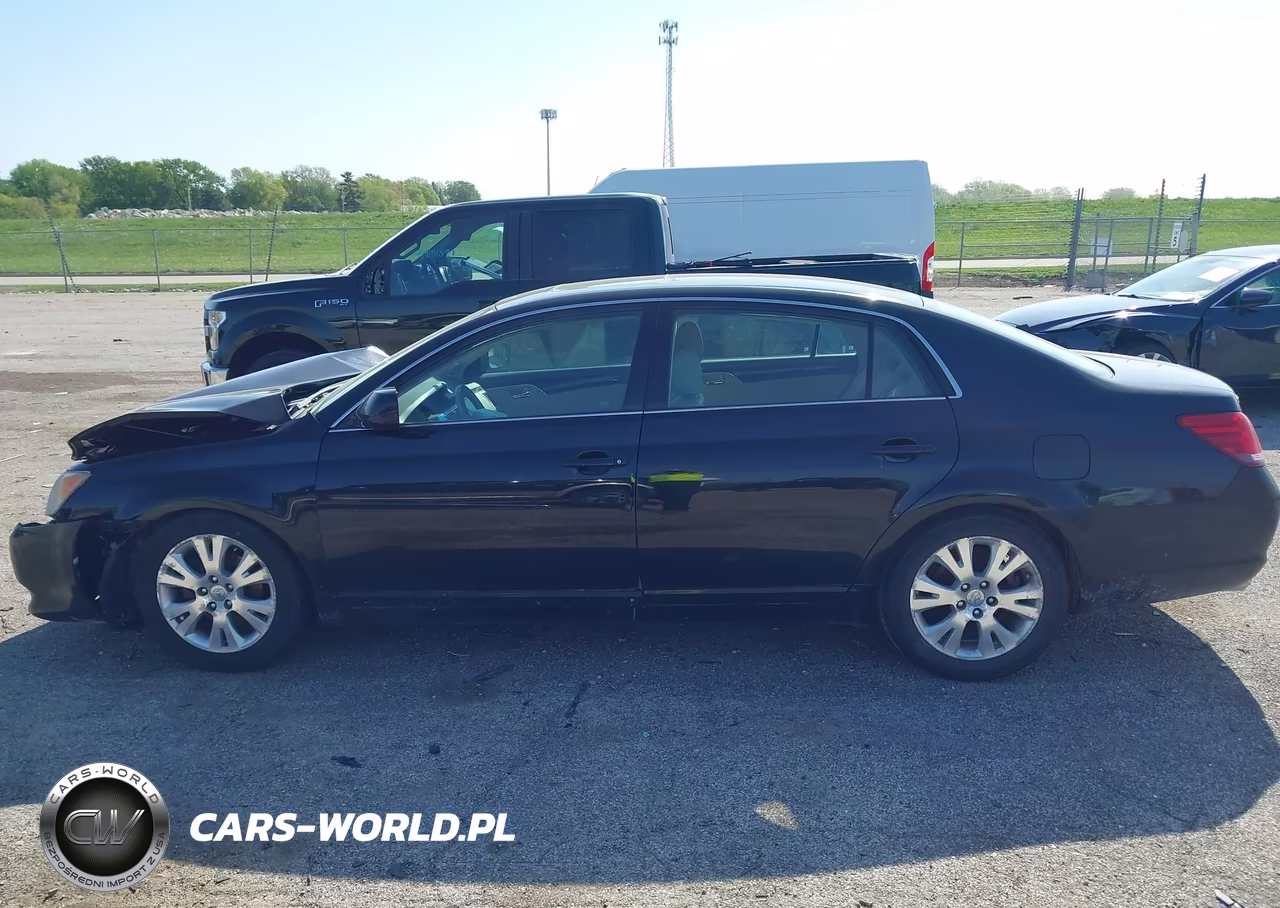2008 Toyota Avalon Xls VIN:4T1BK36B98U271183 - 14