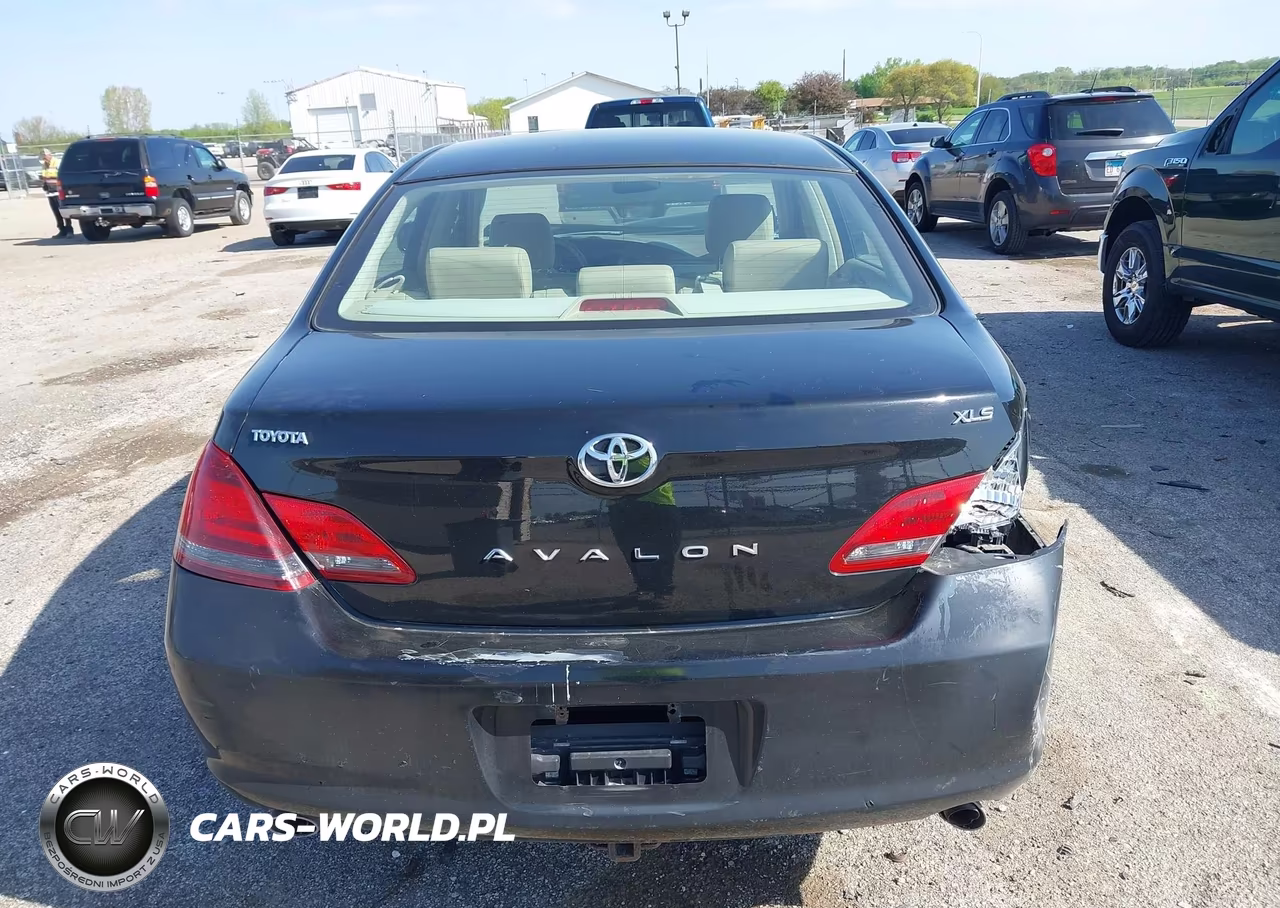 2008 Toyota Avalon Xls VIN:4T1BK36B98U271183 - 16