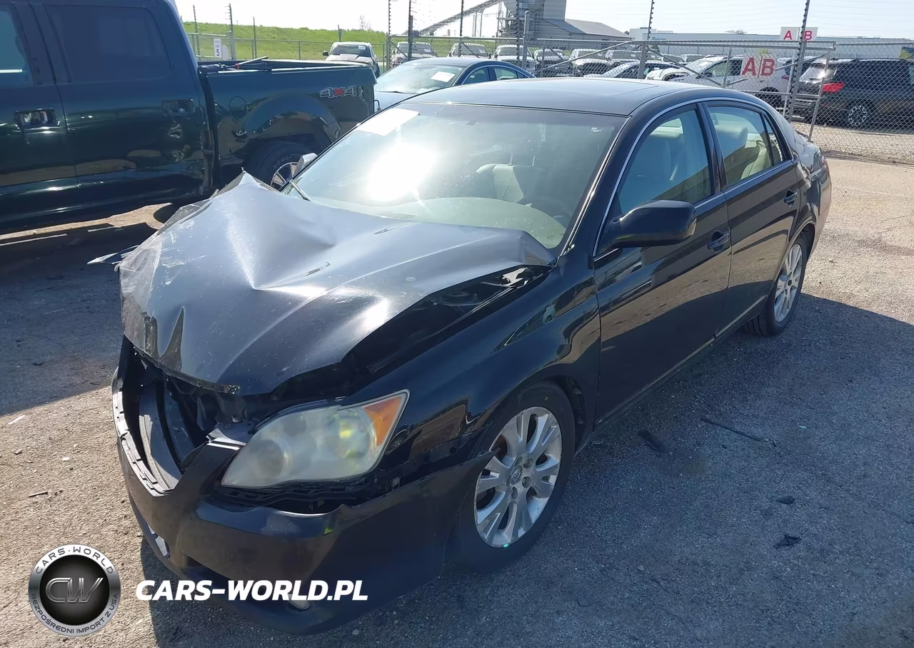 2008 Toyota Avalon Xls VIN:4T1BK36B98U271183 - 2
