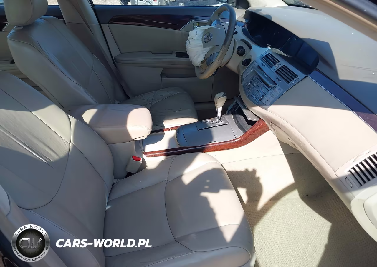 2008 Toyota Avalon Xls VIN:4T1BK36B98U271183 - 5
