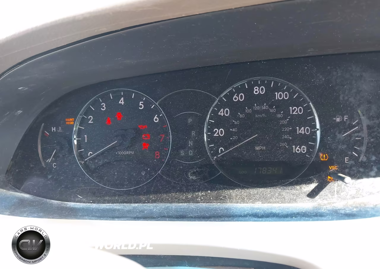 2008 Toyota Avalon Xls VIN:4T1BK36B98U271183 - 7
