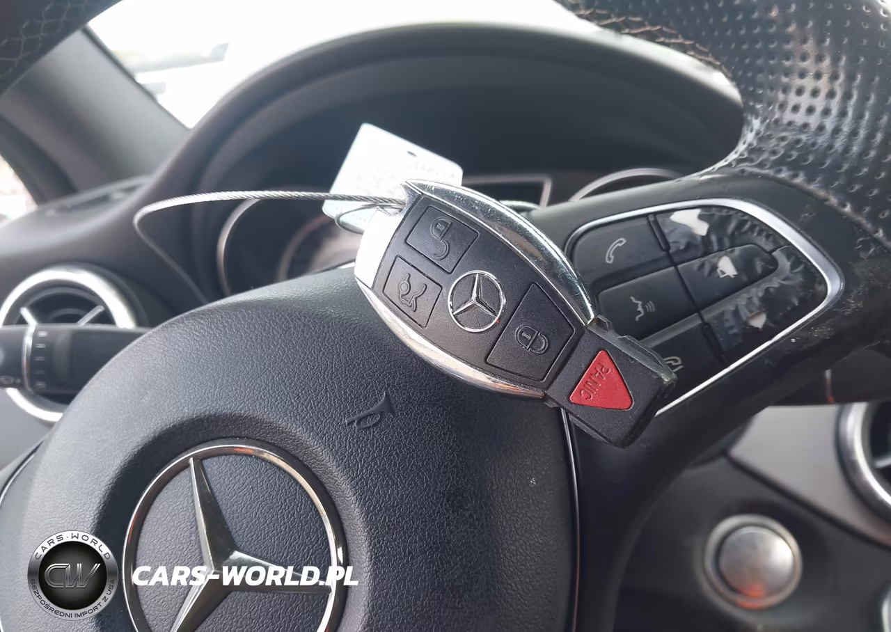 2016 Mercedes-Benz Cla 250 VIN:WDDSJ4EB7GN318532 - 11