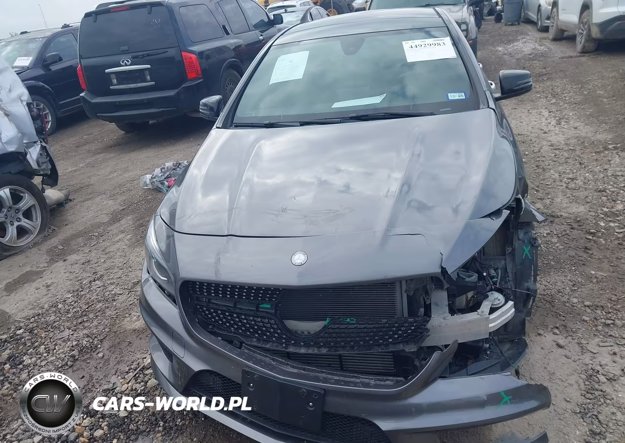 2016 Mercedes-Benz Cla 250 VIN:WDDSJ4EB7GN318532 - 13
