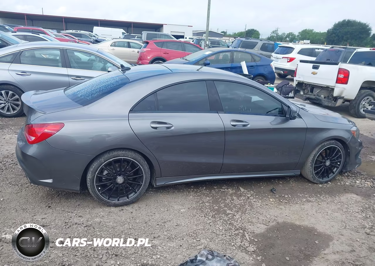 2016 Mercedes-Benz Cla 250 VIN:WDDSJ4EB7GN318532 - 14