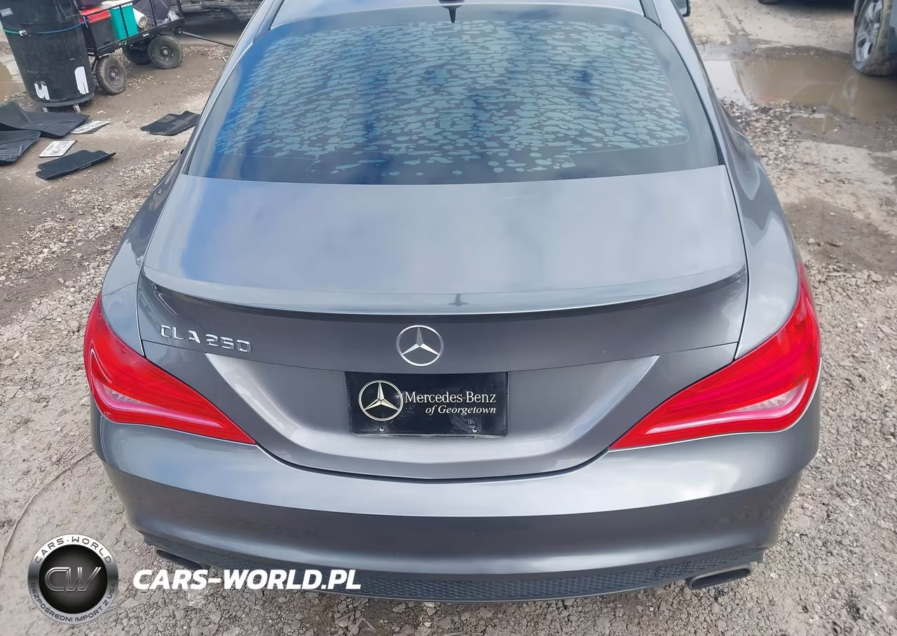 2016 Mercedes-Benz Cla 250 VIN:WDDSJ4EB7GN318532 - 17