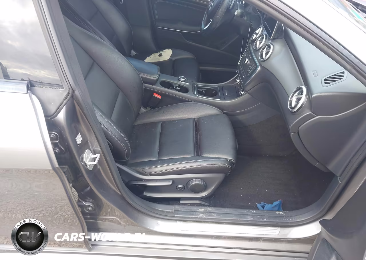 2016 Mercedes-Benz Cla 250 VIN:WDDSJ4EB7GN318532 - 5