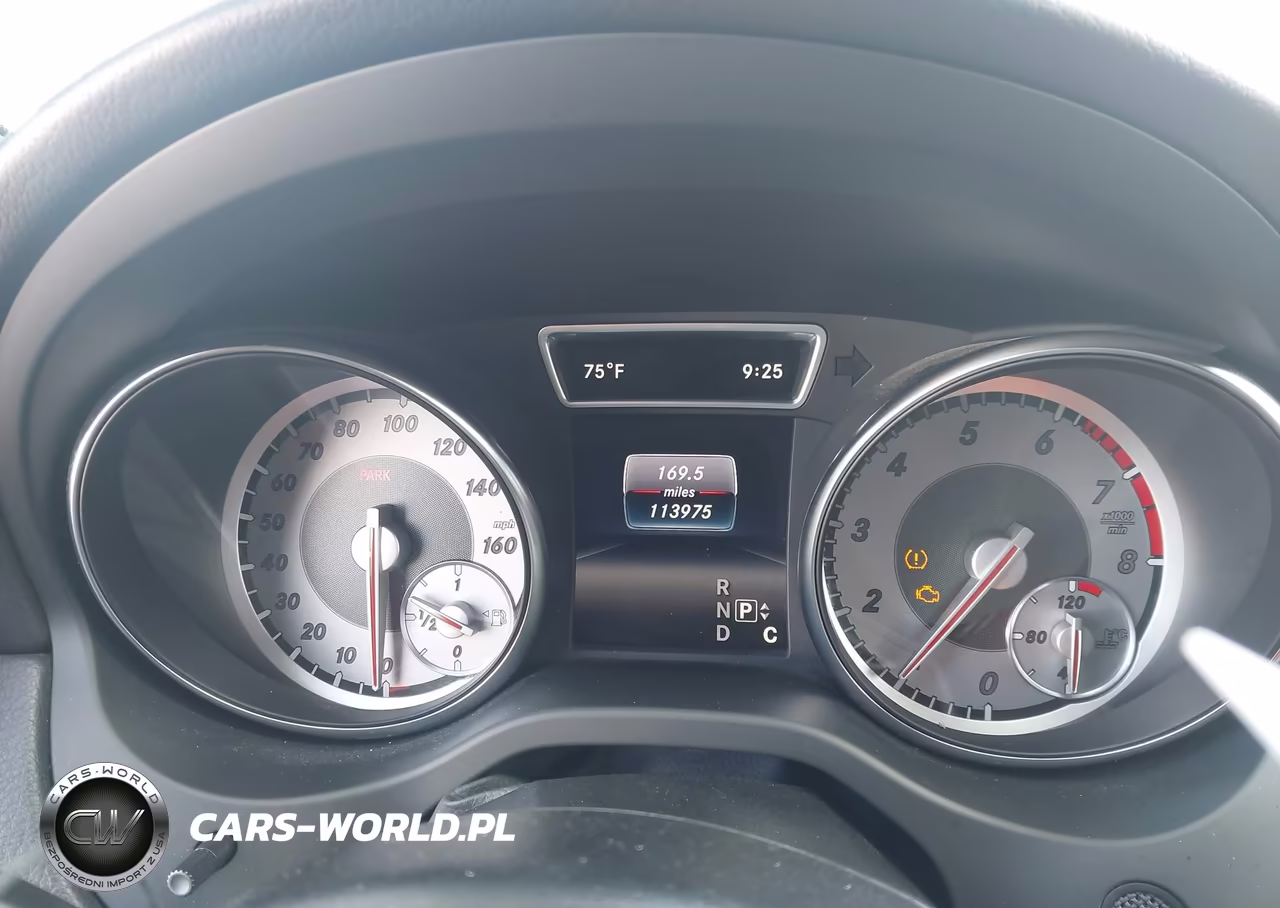 2016 Mercedes-Benz Cla 250 VIN:WDDSJ4EB7GN318532 - 7