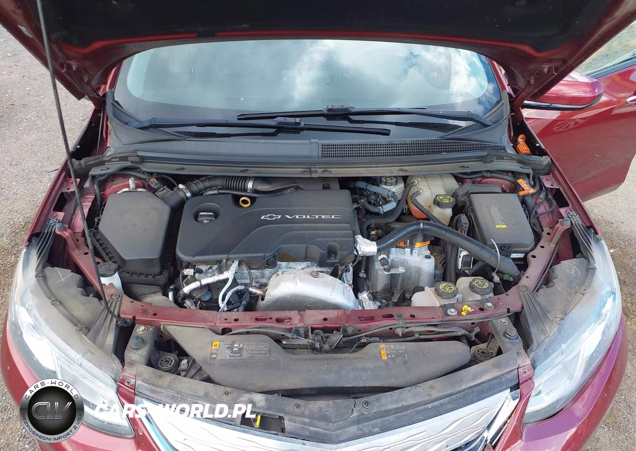 2016 Chevrolet Volt Premier VIN:1G1RD6S55GU130679 - 10