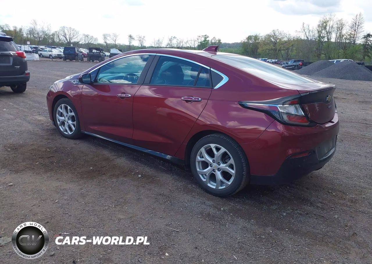 2016 Chevrolet Volt Premier VIN:1G1RD6S55GU130679 - 3