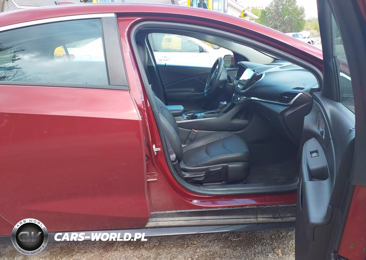 2016 Chevrolet Volt Premier VIN:1G1RD6S55GU130679 - 5