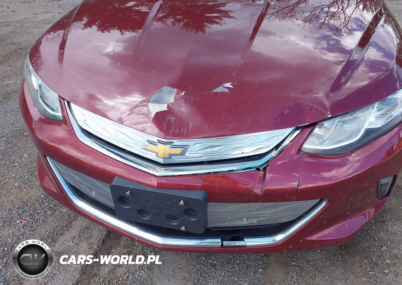 2016 Chevrolet Volt Premier VIN:1G1RD6S55GU130679 - 6