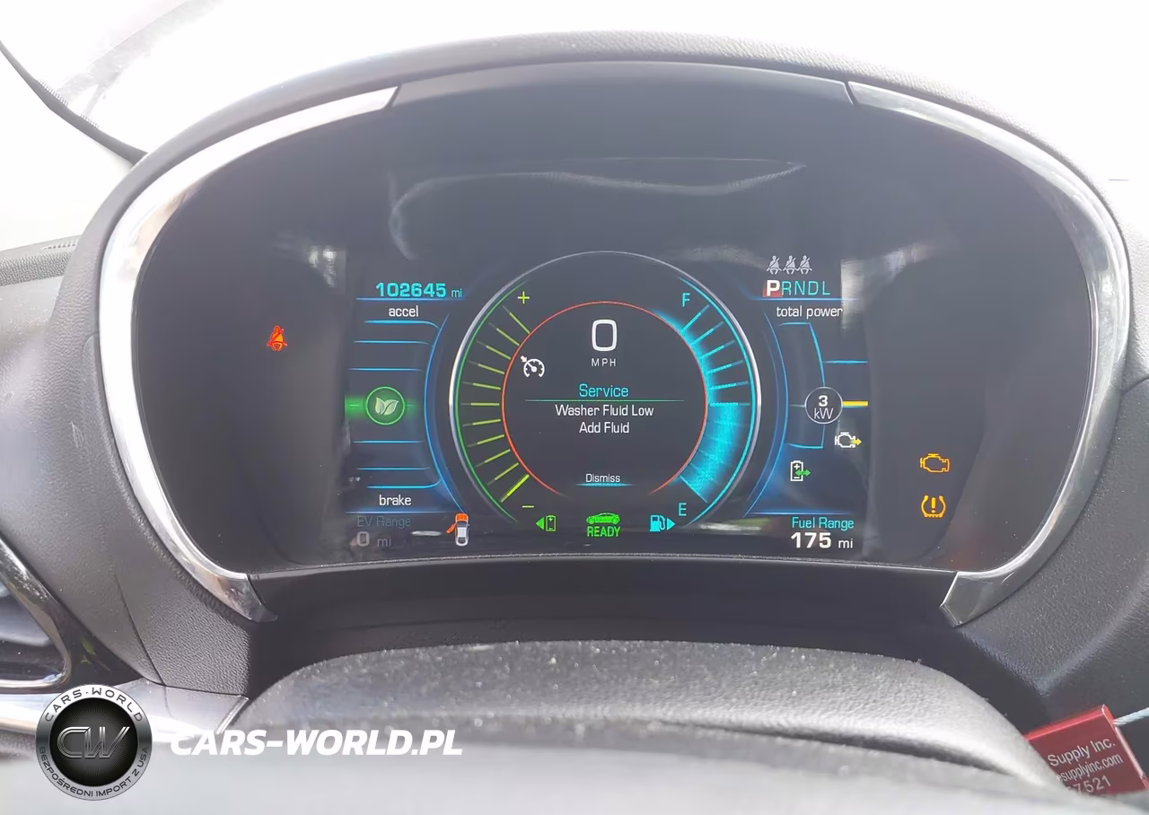 2016 Chevrolet Volt Premier VIN:1G1RD6S55GU130679 - 7